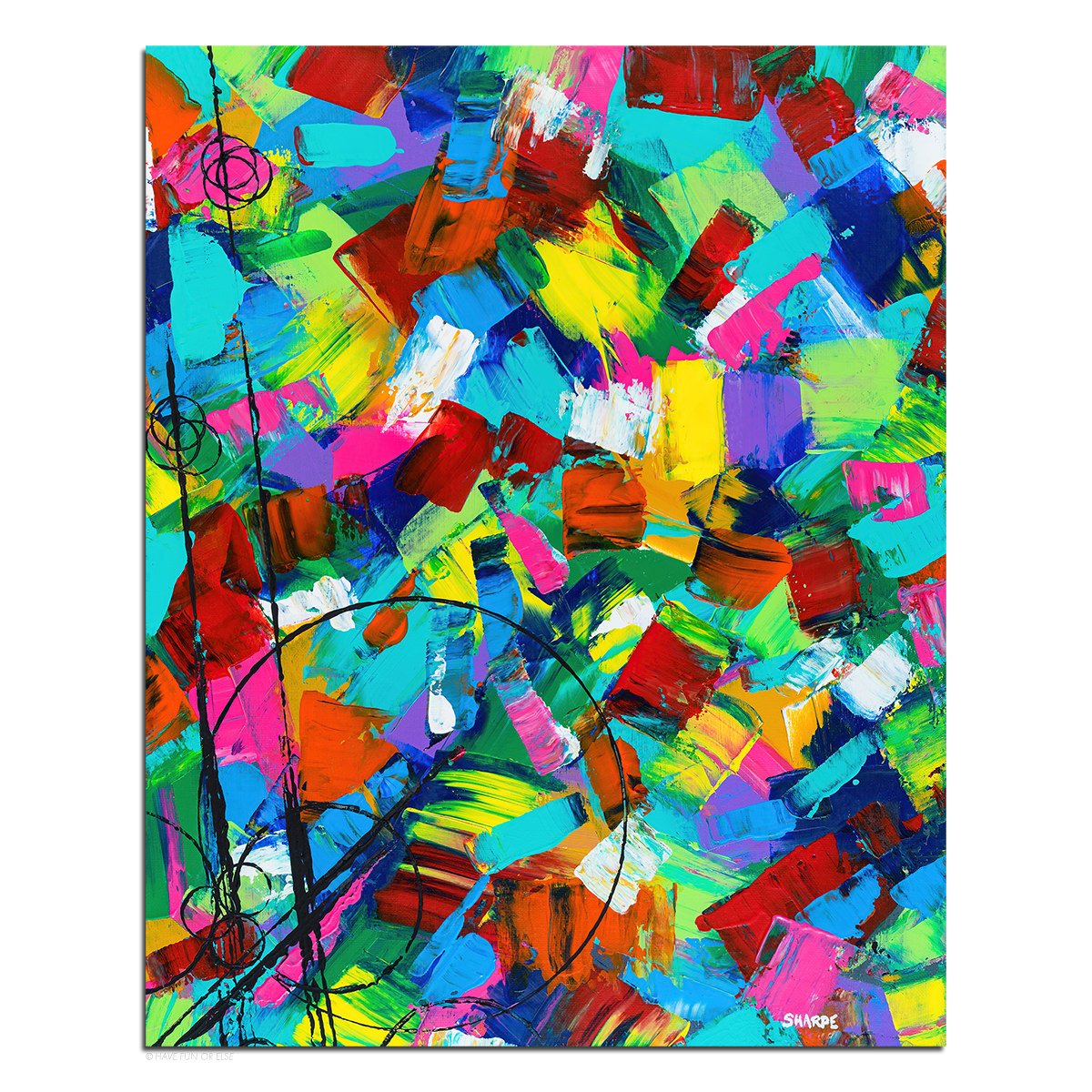 Easter - Art Print
