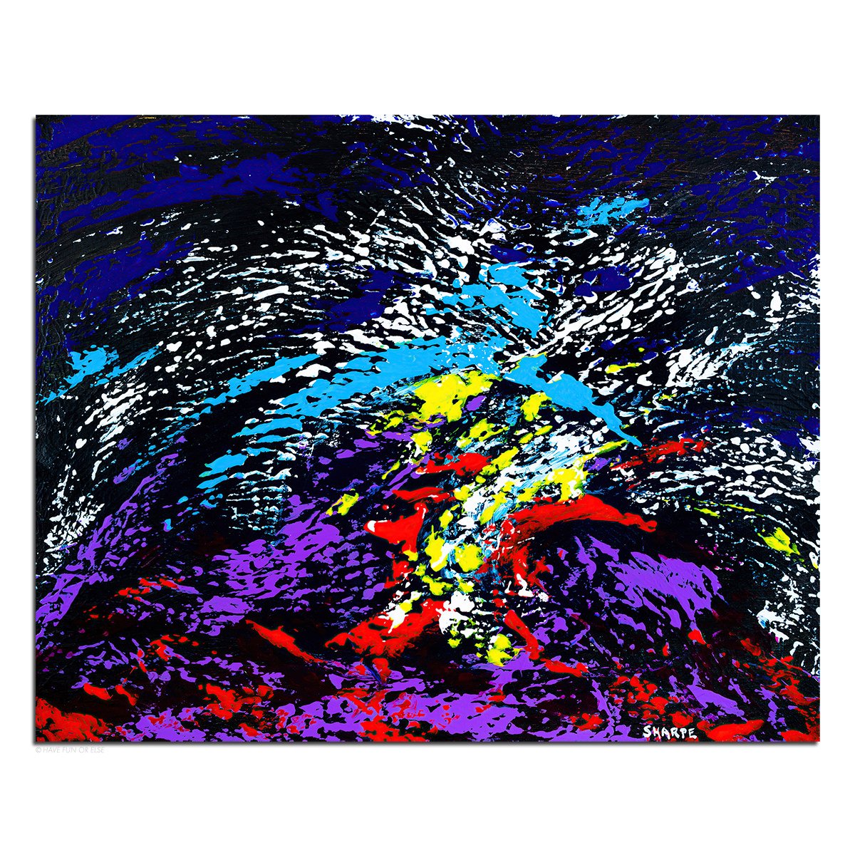 Vipers - Art Print