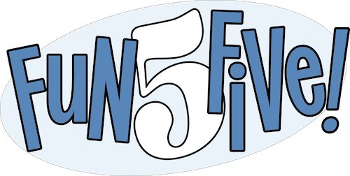 Fun Five – Volume 1