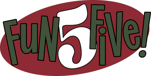 Fun Five - Volume 10