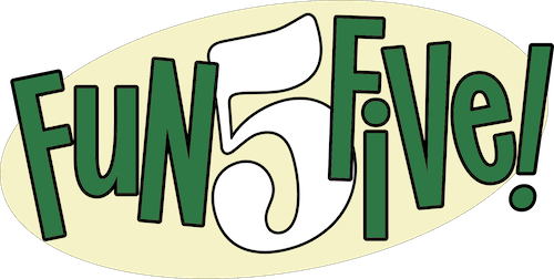 Fun Five - Volume 3