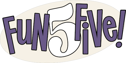 Fun Five - Volume 4