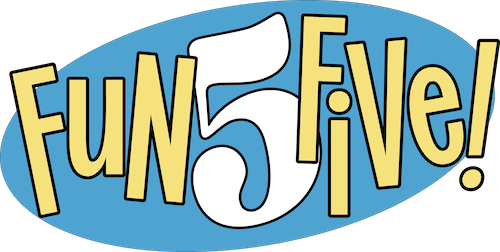 Fun Five - Volume 5