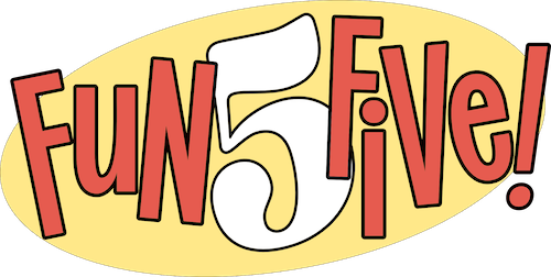 Fun Five - Volume 6