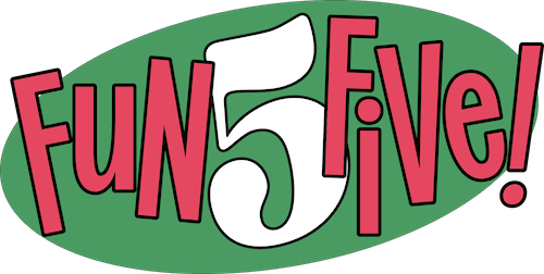 Fun Five - Volume 7