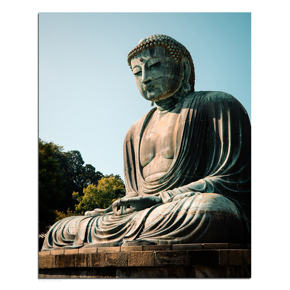 At Peace - Photography Print