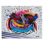 Bird Bath - Art Print