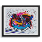 Bird Bath - Art Print