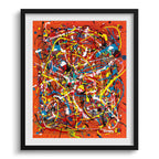 Fling - Art Print