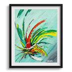 Hooked - Art Print