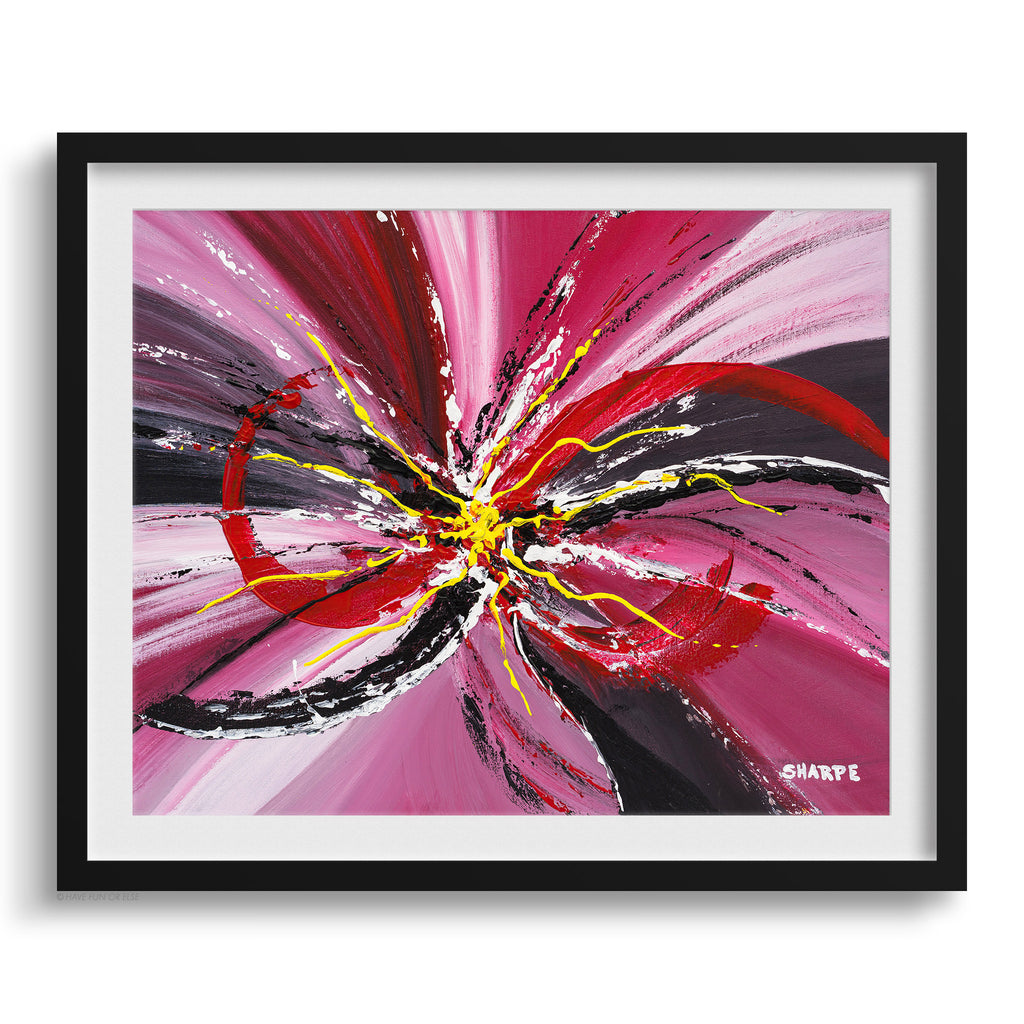 Infinity - Art Print