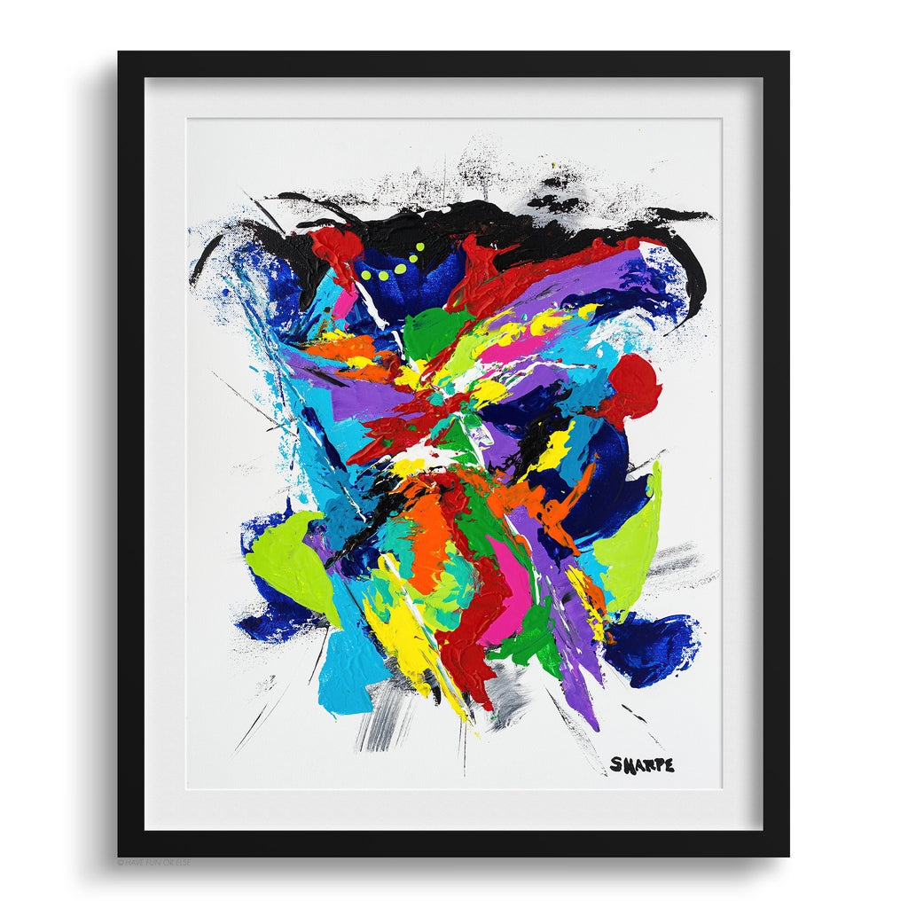 Matador - Art Print
