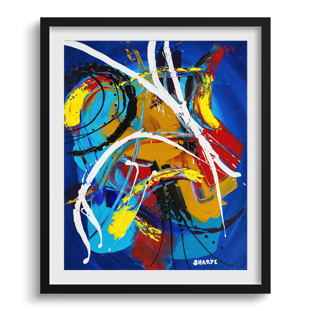 Spacewalk - Art Print