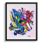 Trapeze - Art Print