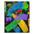 Father and Son - Art Print