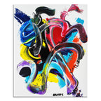Groovin' - Art Print