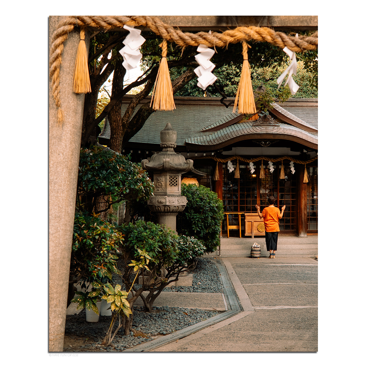 Hands of Hope - Photography Print