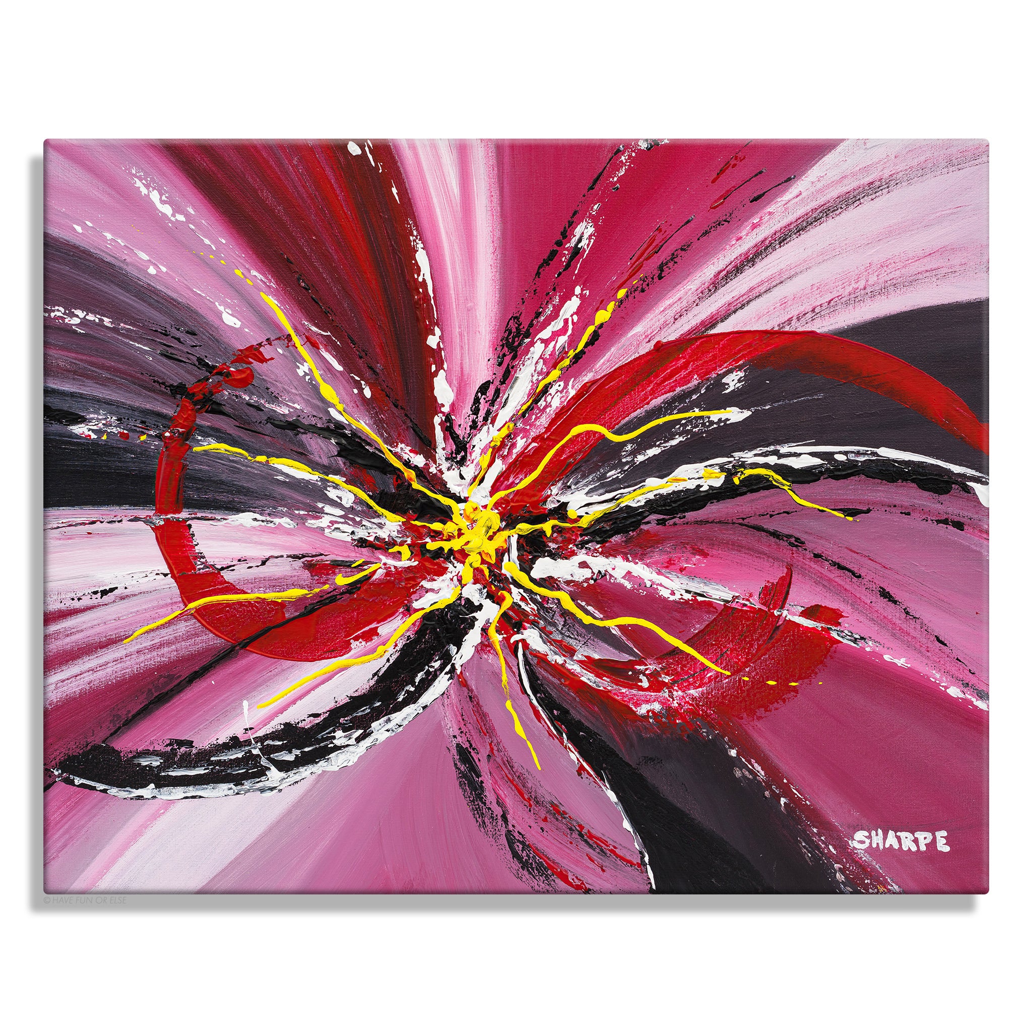 Infinity - Original Painting