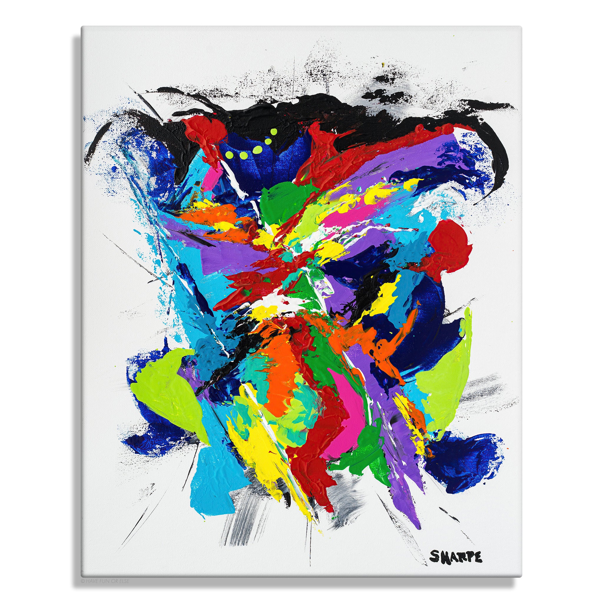 Matador - Original Painting