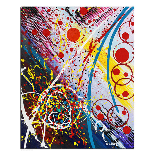 Redline - Art Print