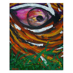 Eye Of The Tiger - Art Print