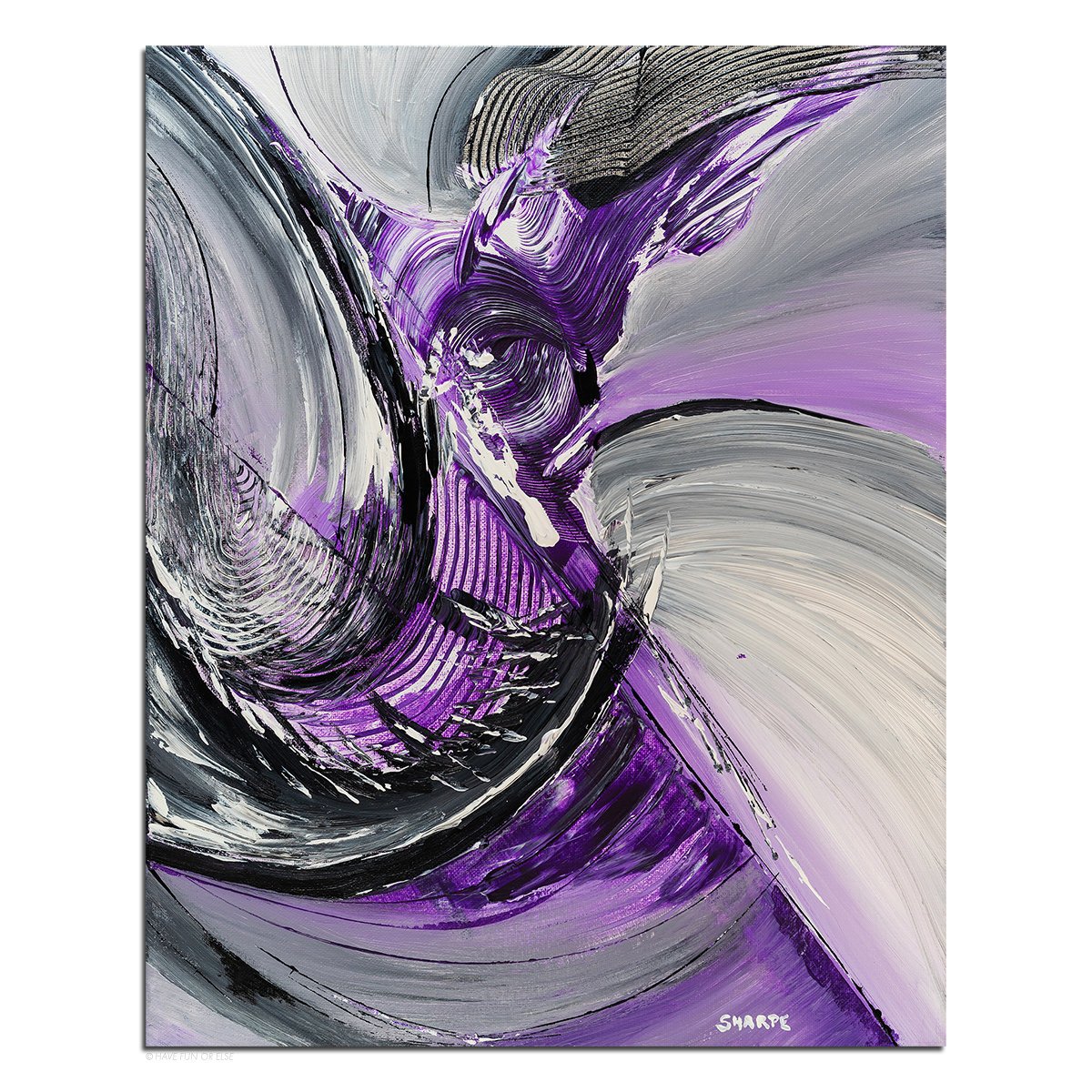 Grim Reaper - Art Print