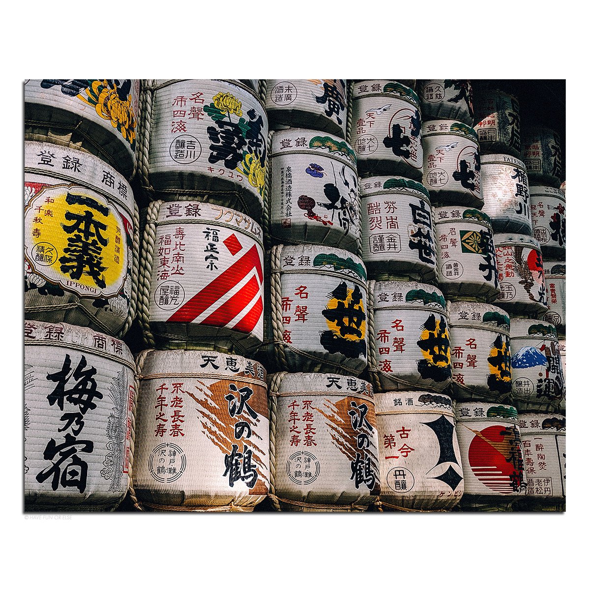 Heaven's Sake - Photography Print