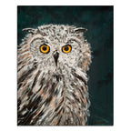 Night Owl - Art Print