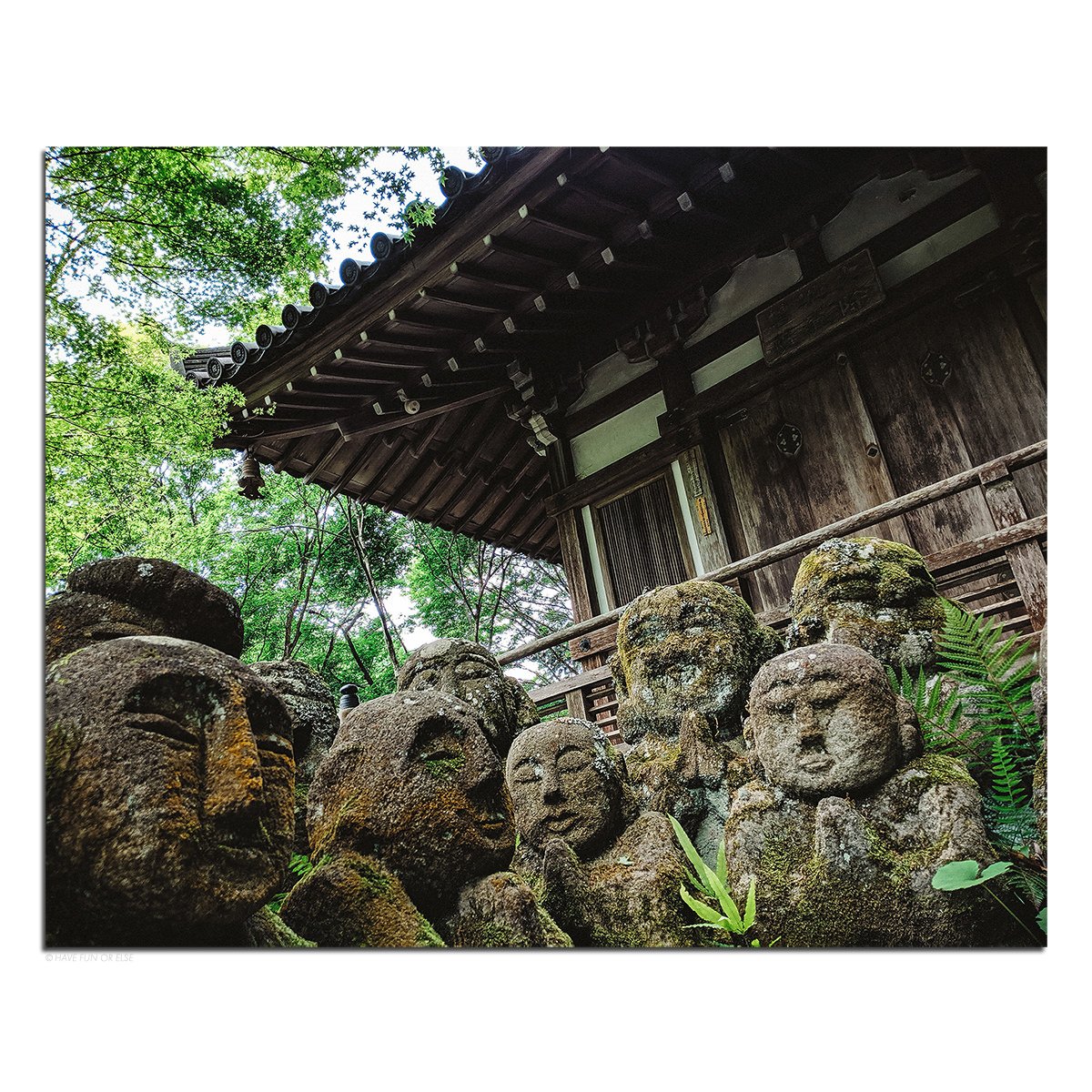 Prayers Up - Photography Print