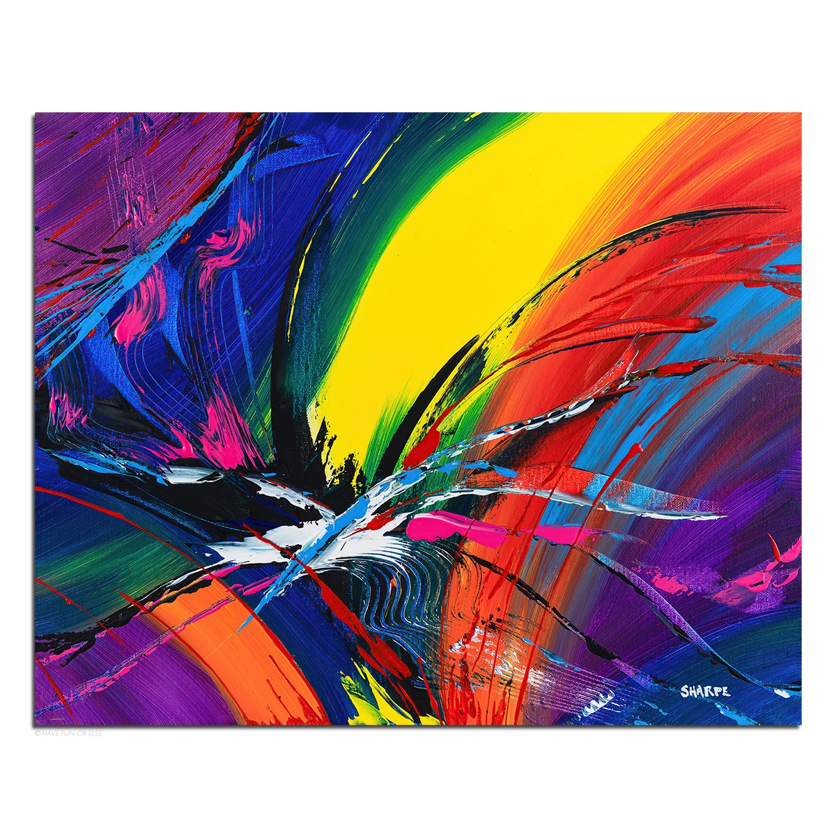 Pride - Art Print