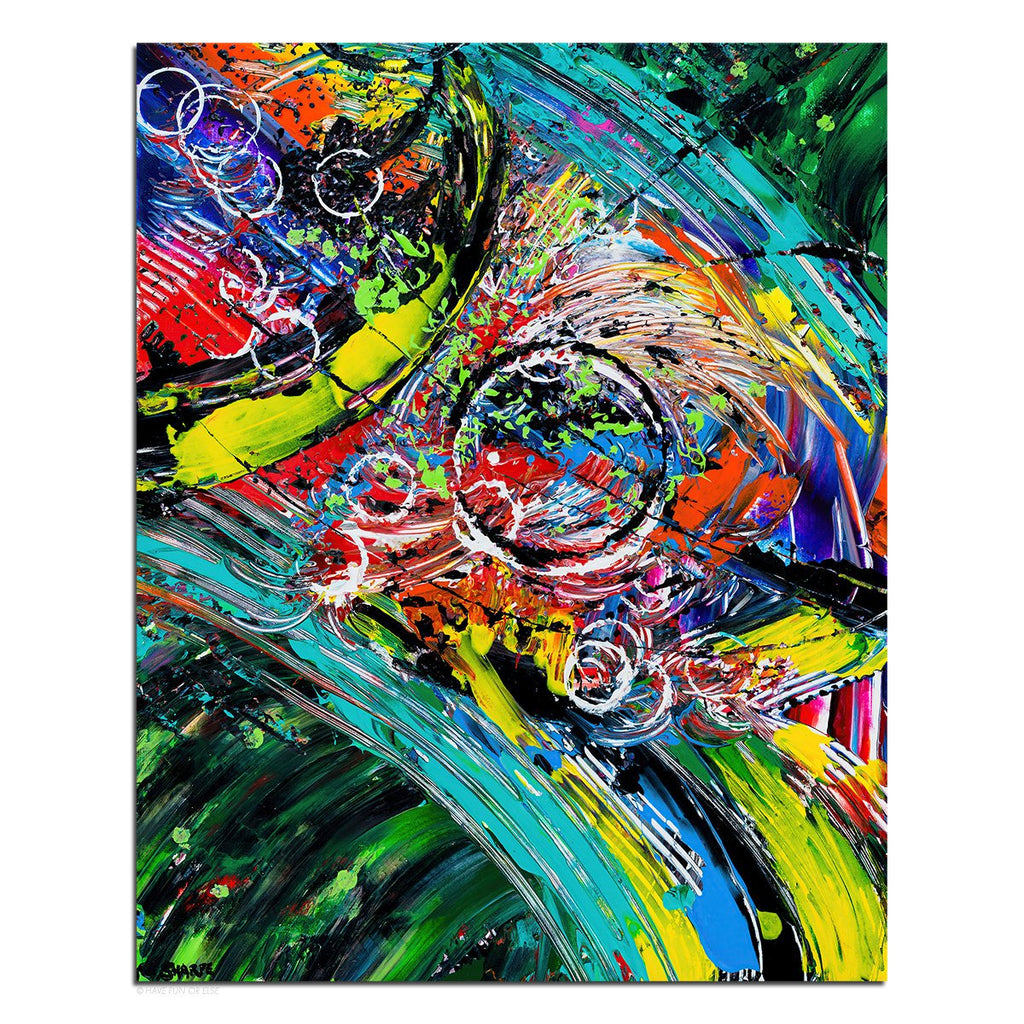 Rainbow Trout - Art Print