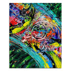 Rainbow Trout - Art Print