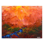Wildfire - Art Print
